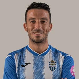 Hugo Daz (Atltico Baleares) - 2018/2019